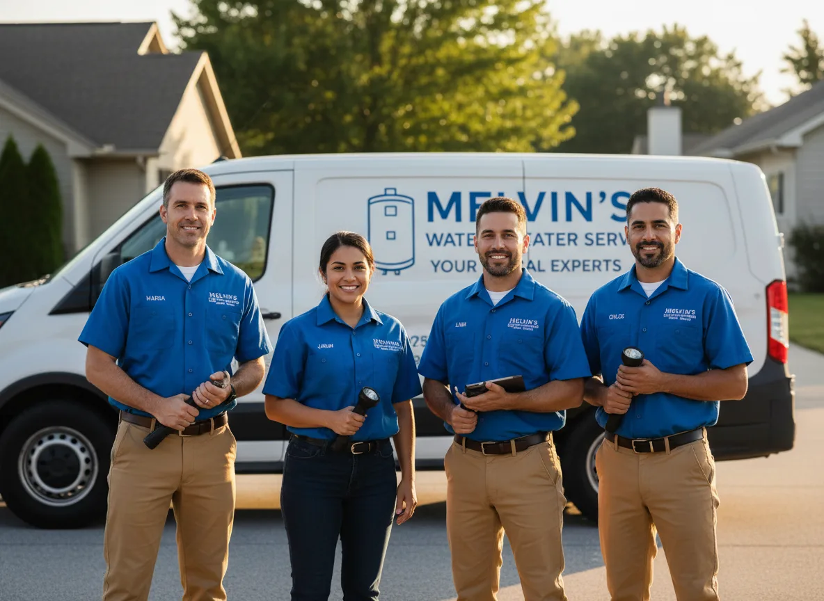 Water Heater Repair company in Chalfont, PA