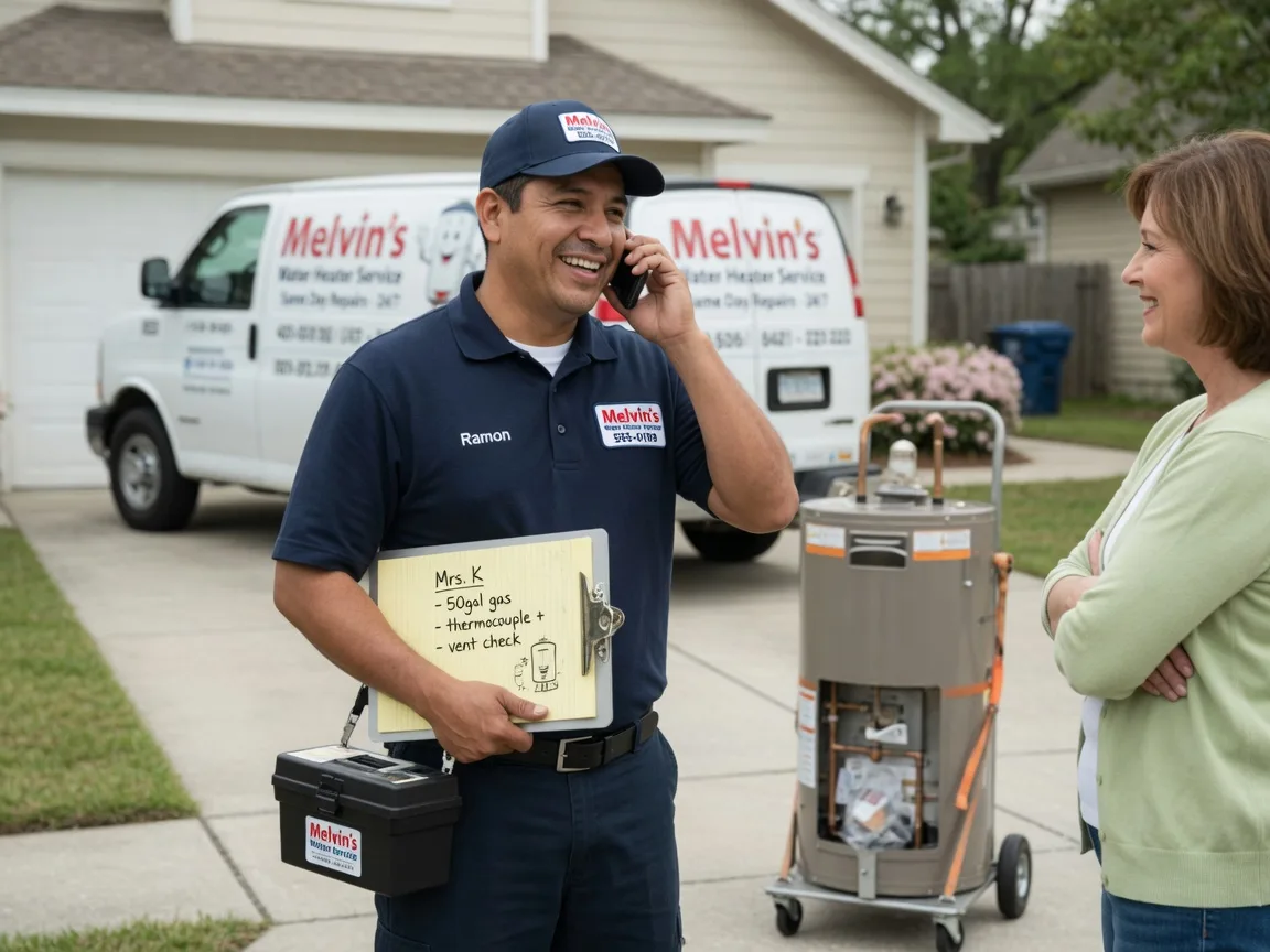 Water Heater Repair Chalfont, PA FAQs